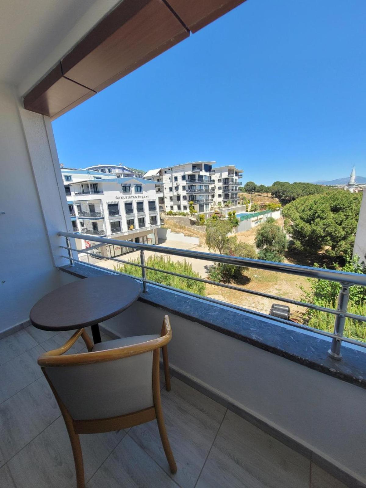 Yildirim Otel Didim Exteriér fotografie