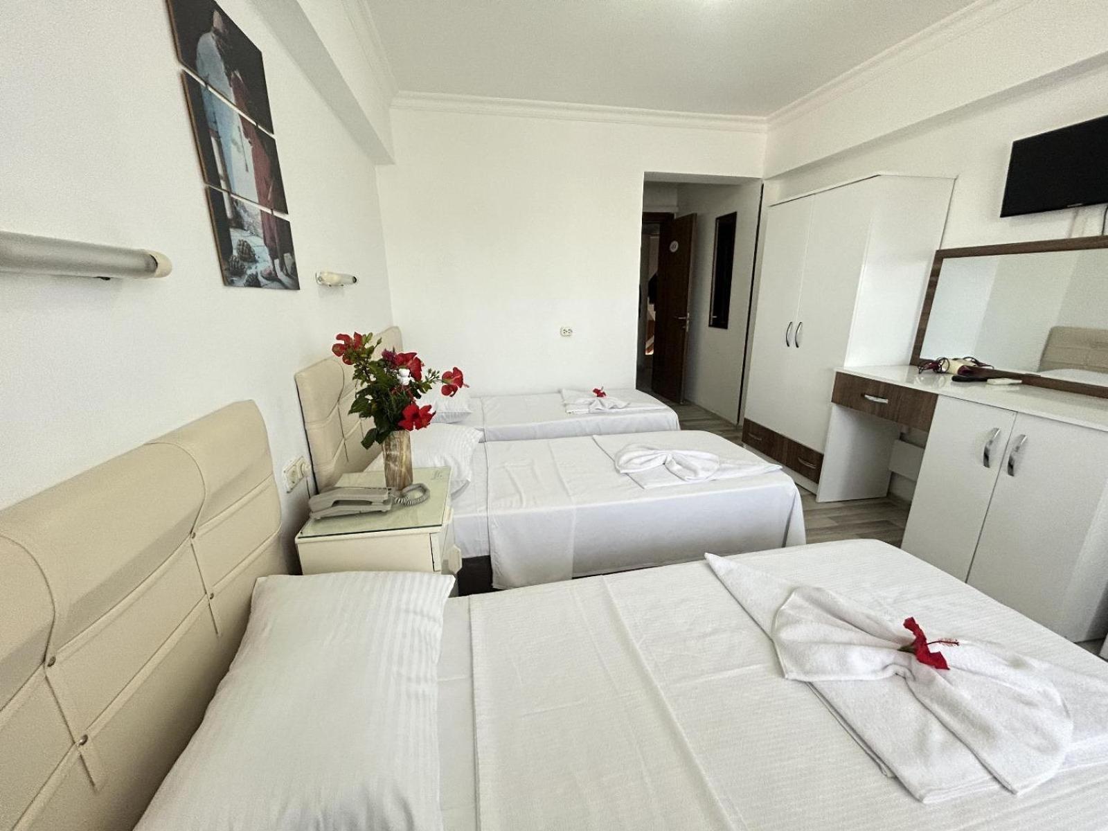 Yildirim Otel Didim Exteriér fotografie