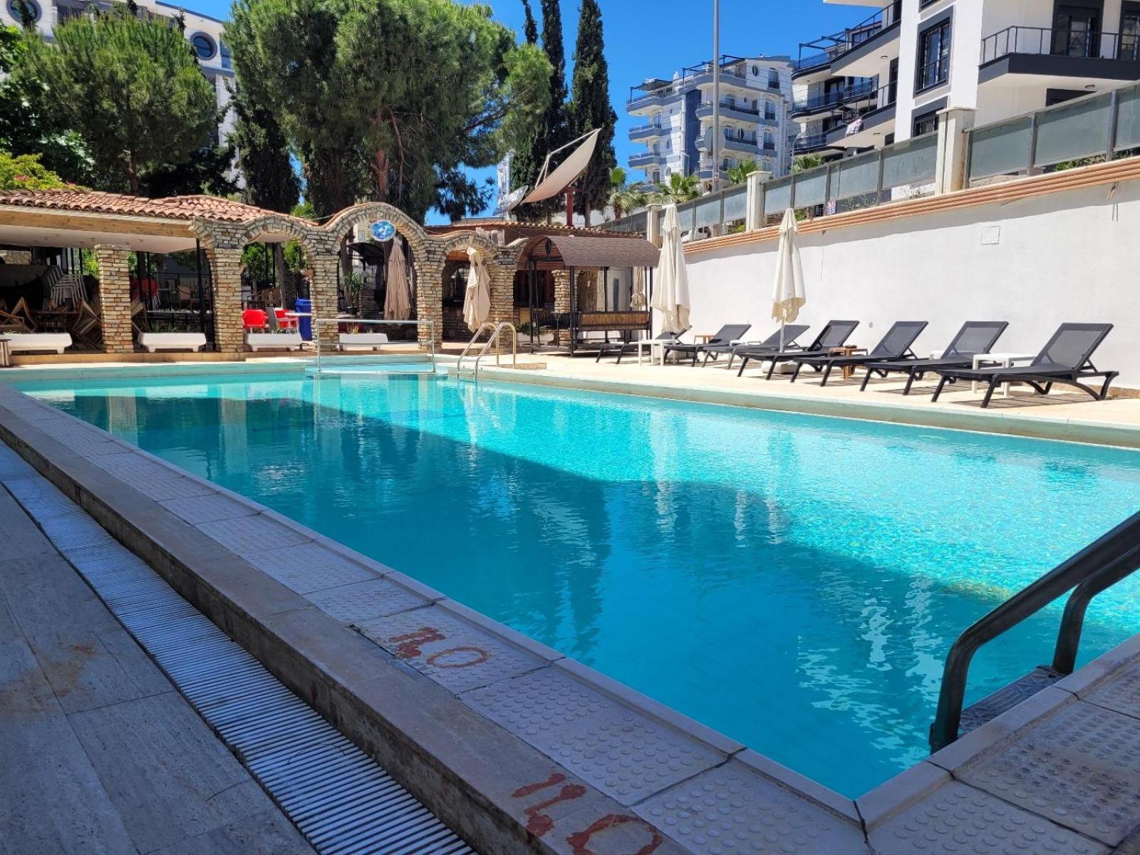 Yildirim Otel Didim Exteriér fotografie