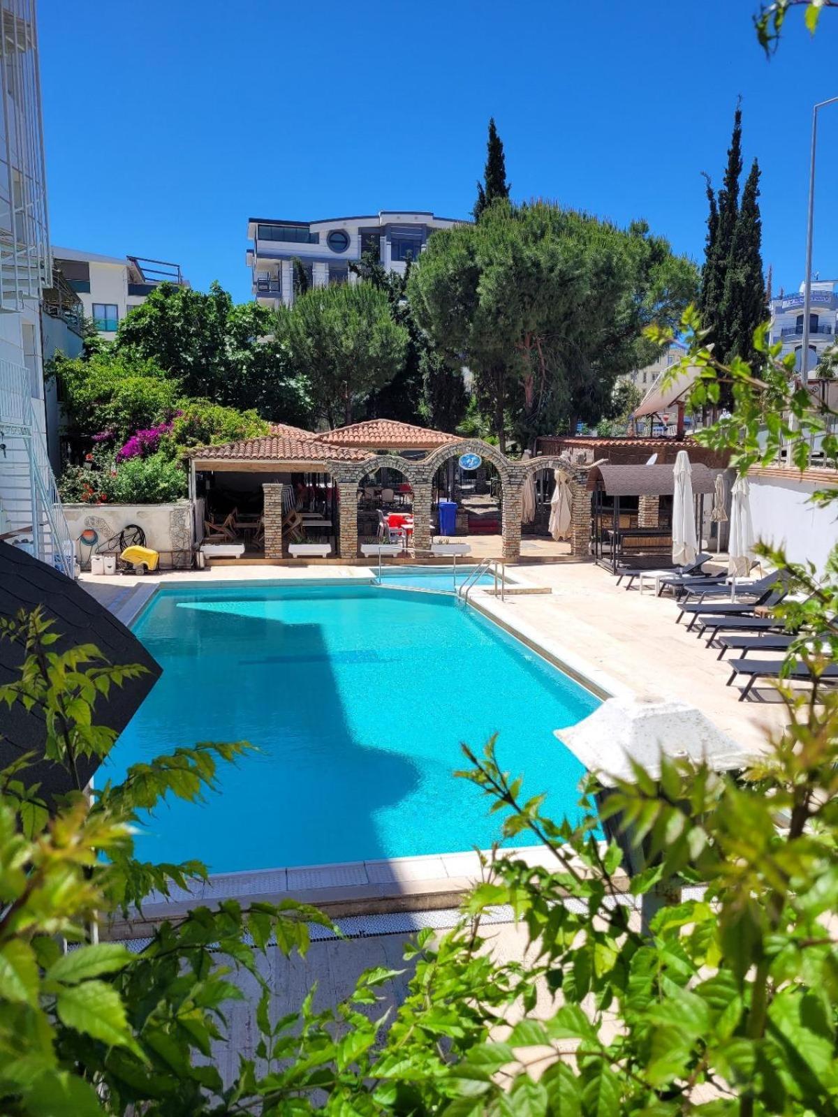 Yildirim Otel Didim Exteriér fotografie
