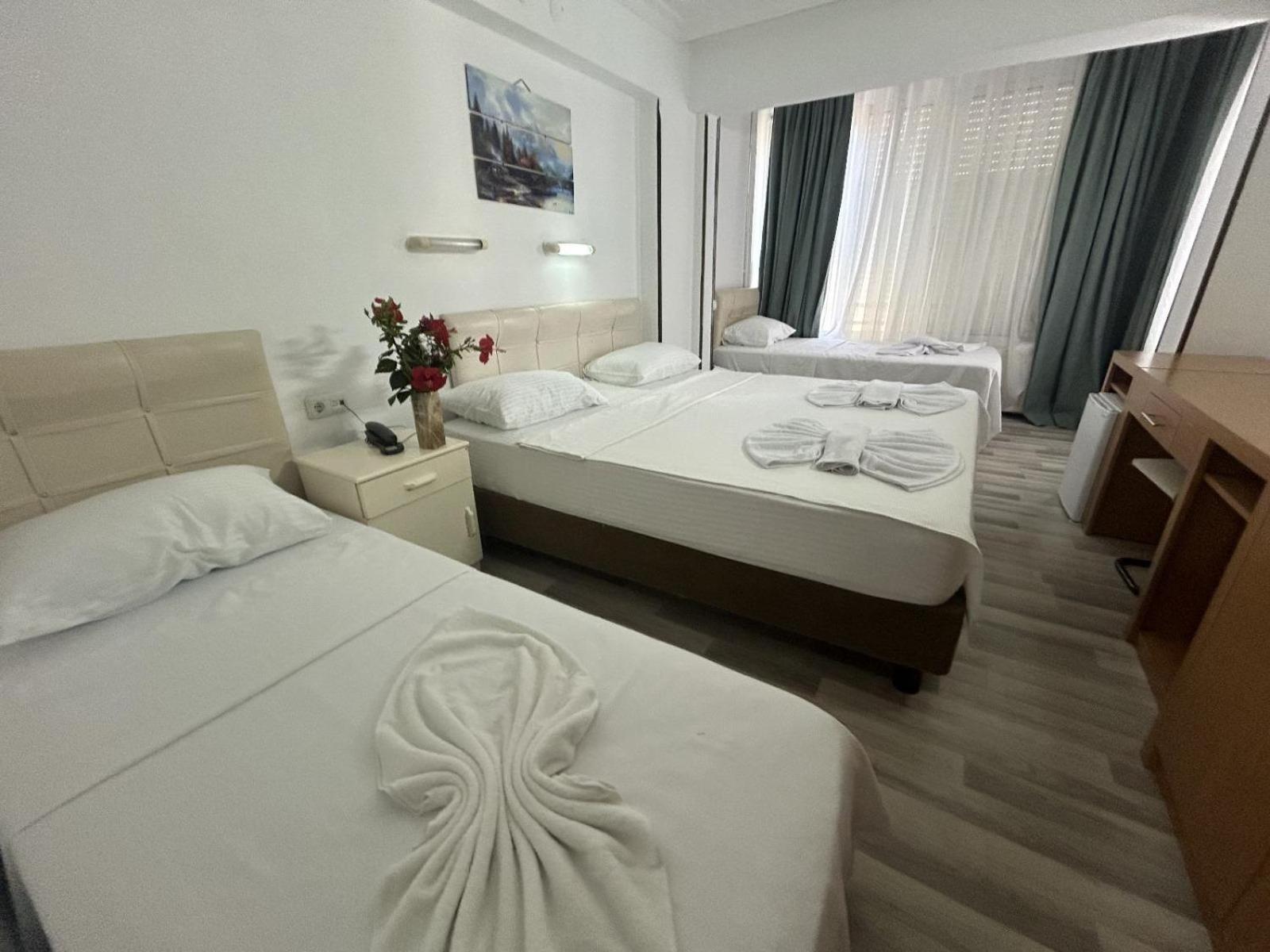 Yildirim Otel Didim Exteriér fotografie